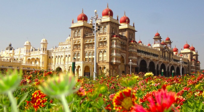 Coimbatore–Ooty-Coorg-Mysore Tour Package